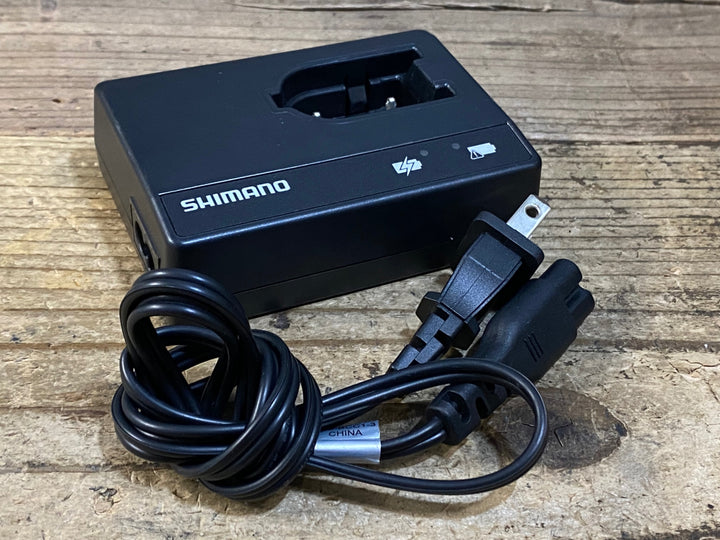 KF036 シマノ SHIMANO SM-BCR1 バッテリーチャージャー Di2 通電確認済み