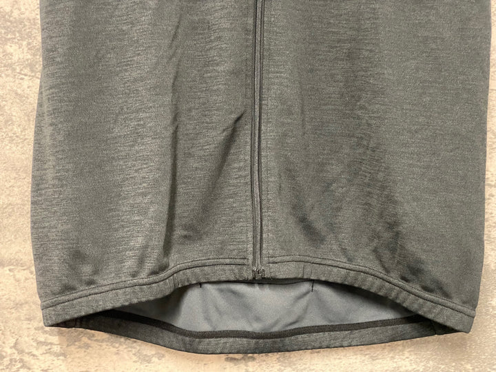 KJ044 パールイズミ PEARL iZUMi 半袖 サイクルジャージ 黒 M
