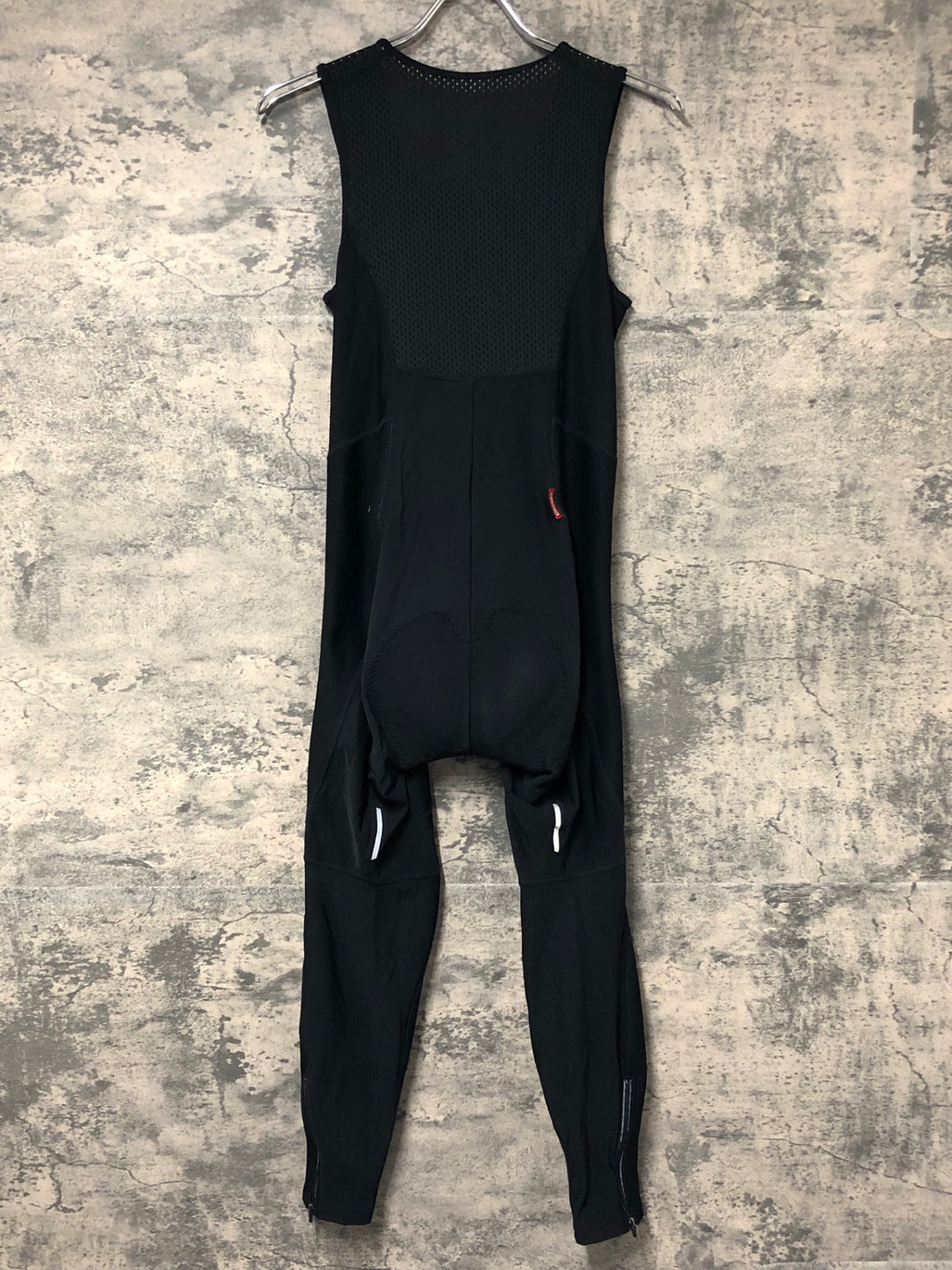 KC186 パールイズミ PEARL iZUMi ビブタイツ 黒 S 裏起毛