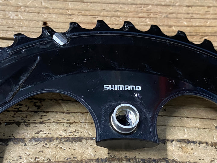KQ870 シマノ SHIMANO デュラエース DURA-ACE FC-09 チェーンリング 52/36T