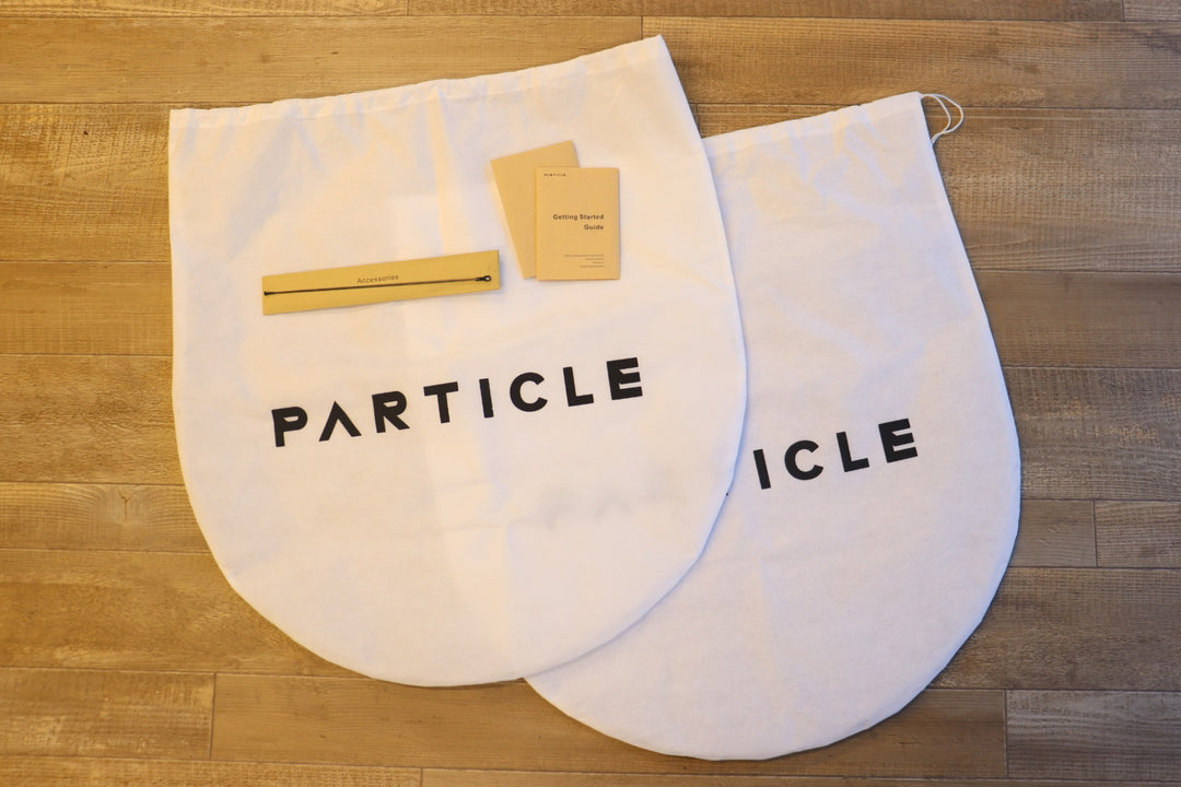 パーティクル PARTICLE RCX50 Ultralight AR1ハブ スチールベアリング 36Tラチェット シマノ11/12S カーボン ホイールセット 【さいたま浦和店】