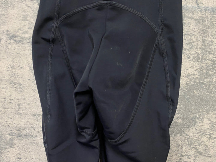 JE259 ラファ Rapha WOMEN'S CLASSIC WINTER TIGHTS ビブタイツ ブラック レディース XXS