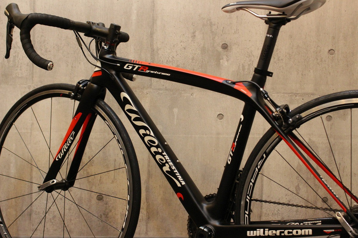 ウィリエール WILIER GTR 2017 XS シマノ ティアグラ 4700 MIX 10S