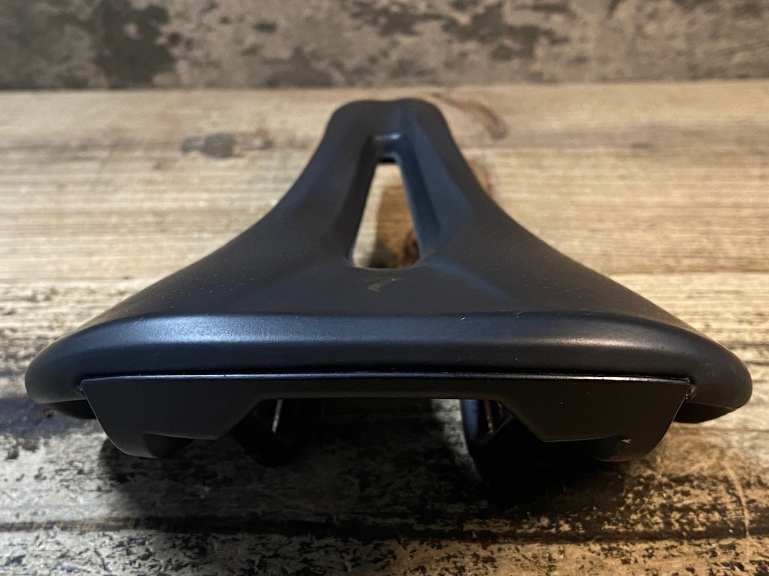 JK136 スペシャライズド SPECIALIZED POWER ARC EXPERT サドル HOLLOW TI 143mm