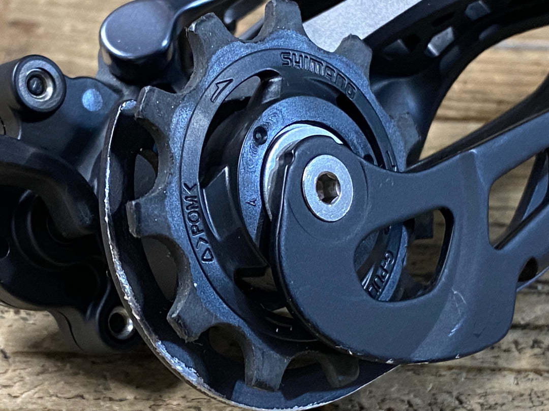 KA981 シマノ SHIMANO GRX RD-RX810 リアディレイラー 11s