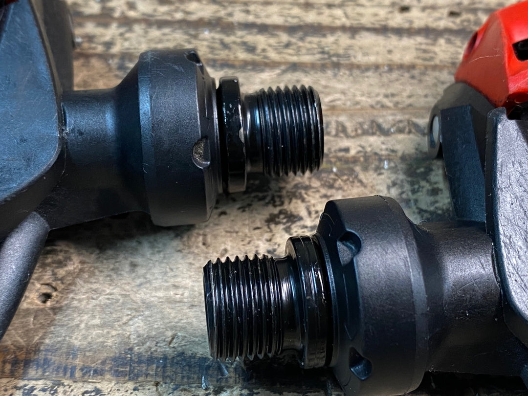 JM353 タイム TIME ICLIC CARBON ビンディングペダル クロモリ