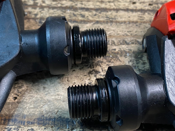 JM353 タイム TIME ICLIC CARBON ビンディングペダル クロモリ