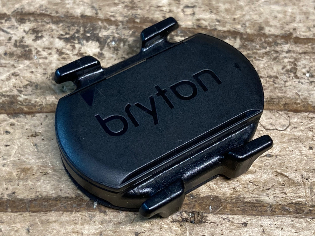 JJ111 ブライトン bryton ケイデンス センサー
