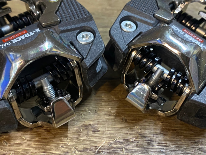 JR798 ルック LOOK X-TRACK RACE CARBON ビンディングペダル