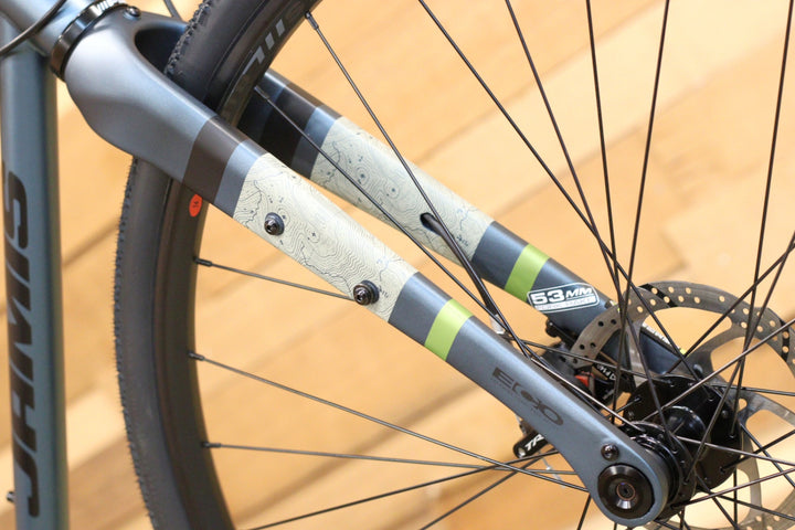 ジェイミス JAMIS レネゲード エクスパット RENEGADE EXPAT 2018 51サイズ シマノ ティアグラ 4700 MIX 10S クロモリ グラベル ロードバイク 【立川店】