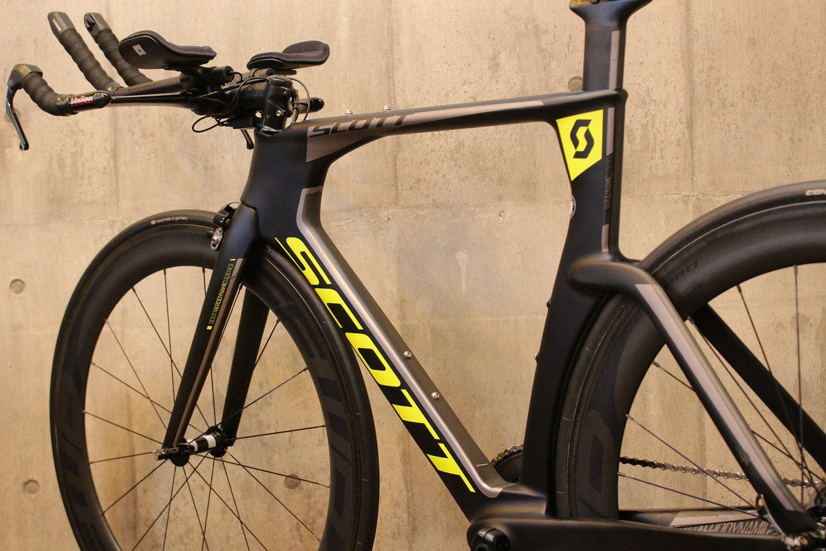 スコット SCOTT プラズマ PLASMA 10 2015 S(51)サイズ シマノ