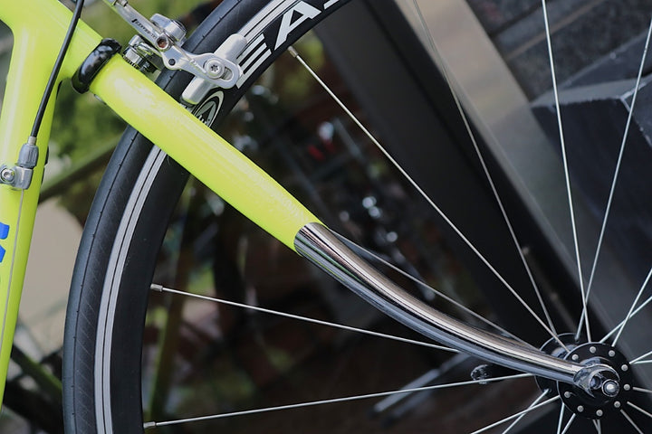 ロッシン Rossin コロンバス ブレイン COLUMBUS BRAIN カンパニョーロ アテナ 11S クロモリ ロードバイク 【東京南麻布店】