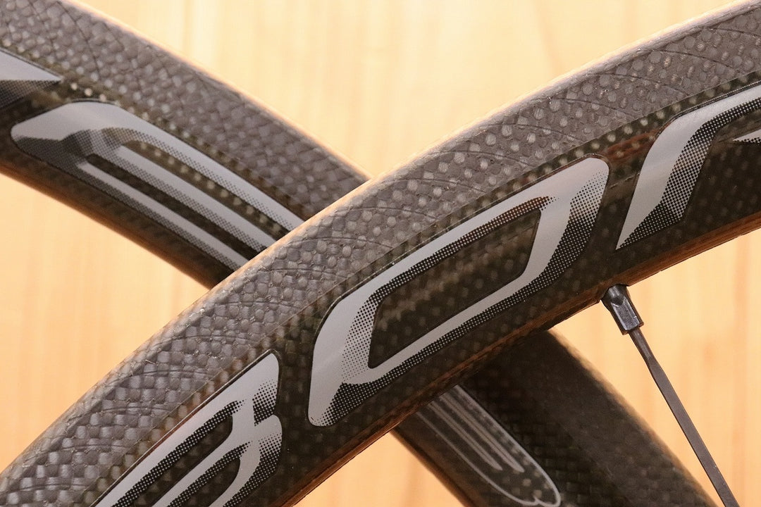 カンパニョーロ CAMPAGNOLO ボーラ BORA ONE 35 AC3 カーボン クリンチャー ホイールセット シマノ 11S/12S 【芦屋店】