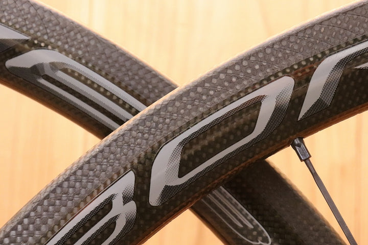 カンパニョーロ CAMPAGNOLO ボーラ BORA ONE 35 AC3 カーボン クリンチャー ホイールセット シマノ 11S/12S 【芦屋店】