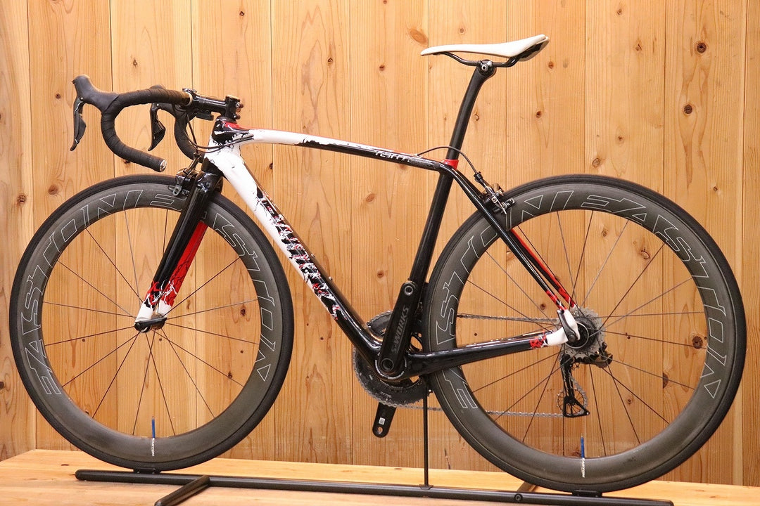 【国内限定20本!!】 スペシャライズド SPECIALIZED エスワークス ターマック S-WORKS TARMAC SL5 MEAN 2017年モデル 52サイズ シマノ デュラエース R9150 Di2 11S カーボン ロードバイク 【芦屋店】