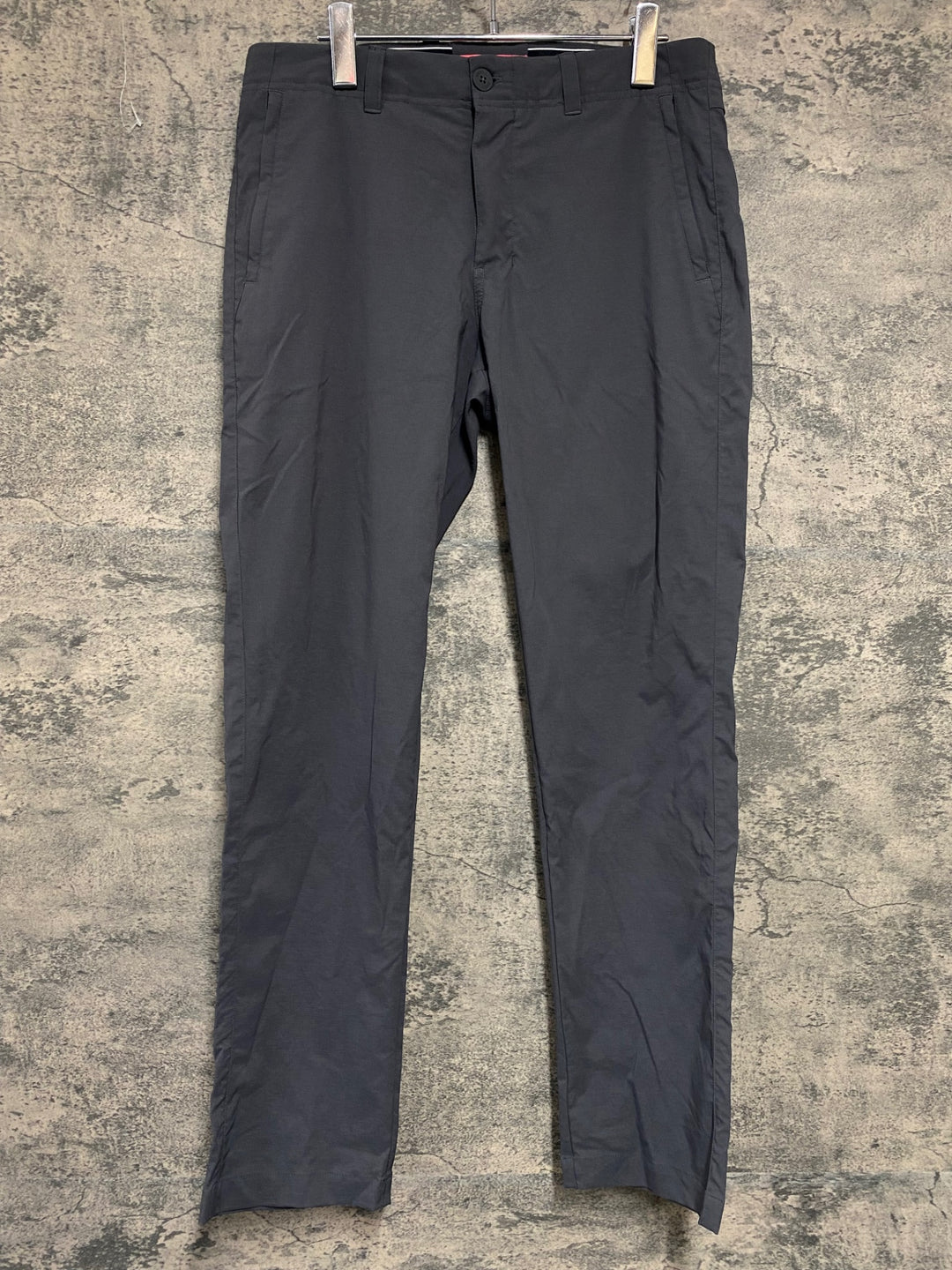JI059 ラファ Rapha ロングパンツ グレー SLIM 30W 30L