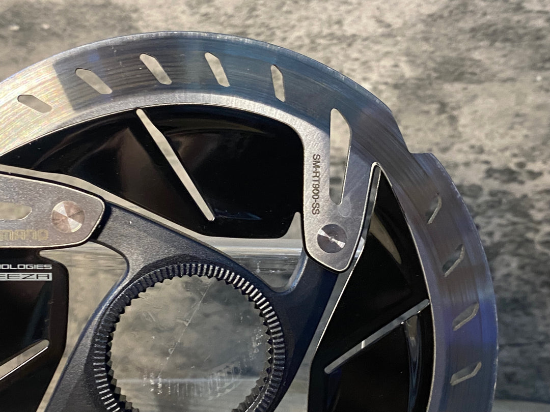 JW102 シマノ SHIMANO デュラエース DURA-ACE SM-RT900-SS ディスクブレーキローター Φ140 1.7mm