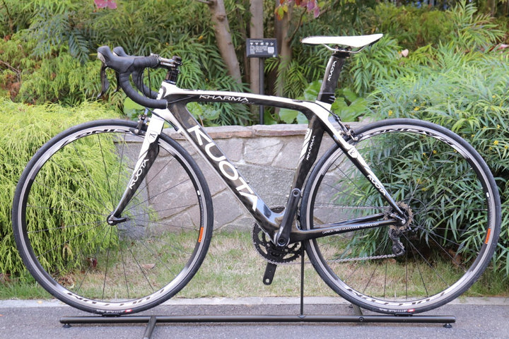 クオータ KUOTA カルマ KHARMA RACE 2012年モデル Sサイズ シマノ 105 5700 10S カーボン ロードバイク 【さいたま浦和店】