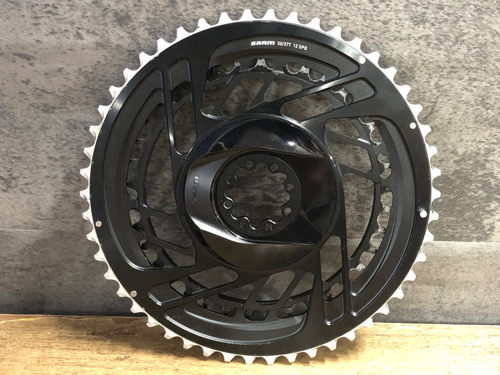 JW542 スラム SRAM FORCE Direct Mount Chainring 2x チェーンリング 50/37T 12S