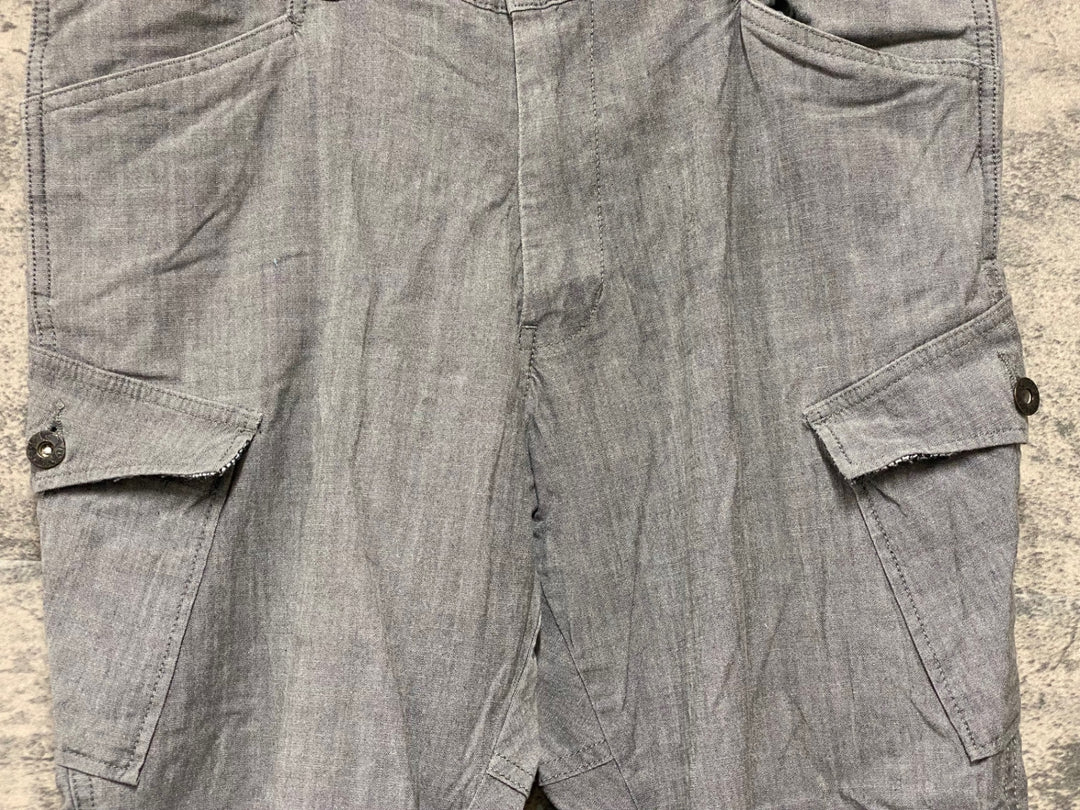 KN221 カペルミュール KAPELMUUR サイクルパンツ ハーフ XXL グレー
