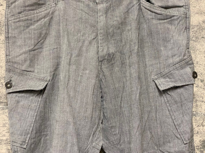 KN221 カペルミュール KAPELMUUR サイクルパンツ ハーフ XXL グレー