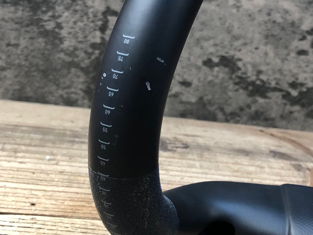 KD118 スペシャライズド SPECIALIZED AEROFLY2 エアロフライ2 カーボンドロップハンドル 440mm Φ31.8