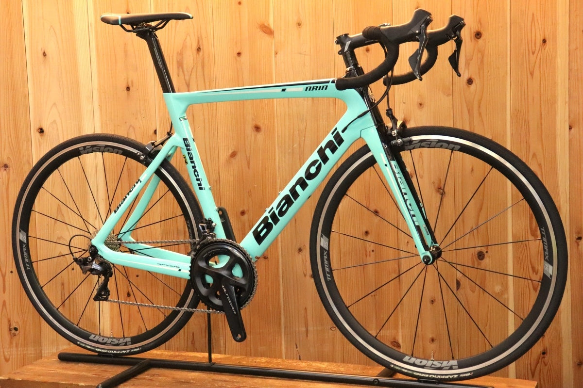 ビアンキ BIANCHI アリア ARIA 2018年モデル 57サイズ シマノ
