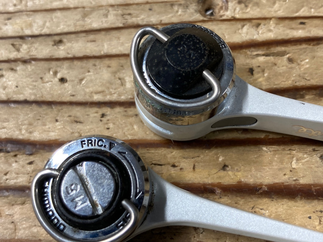KG119 シマノ SHIMANO サンテ SANTE SL-5000 Wレバー 7S