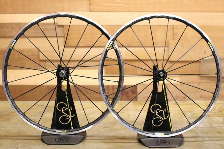 マヴィック MAVIC キシリウムプロ KSYRIUM PRO SL アルミ クリンチャー ホイールセット シマノ 11S/12S 【立川店】