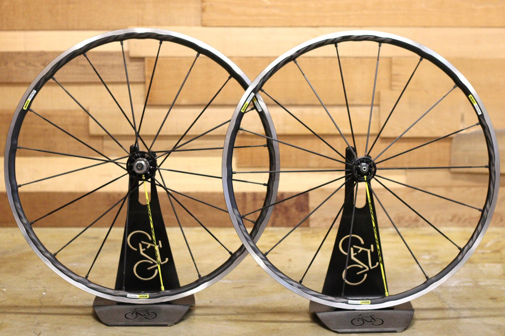 マヴィック MAVIC キシリウムプロ KSYRIUM PRO SL アルミ クリンチャー