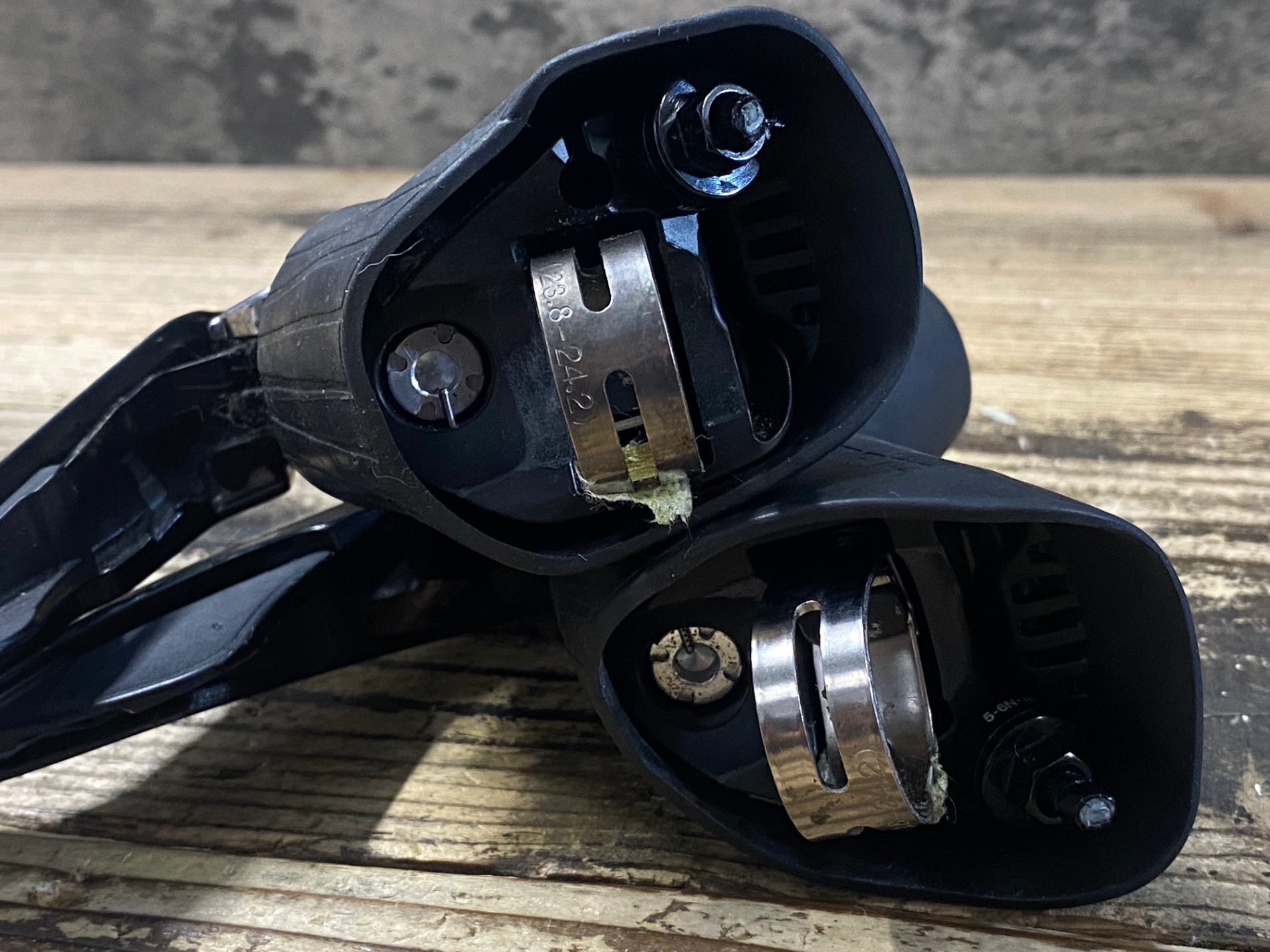 KI716 シマノ SHIMANO アルテグラ ULTEGRA ST-R8020 STIレバー 2x11S