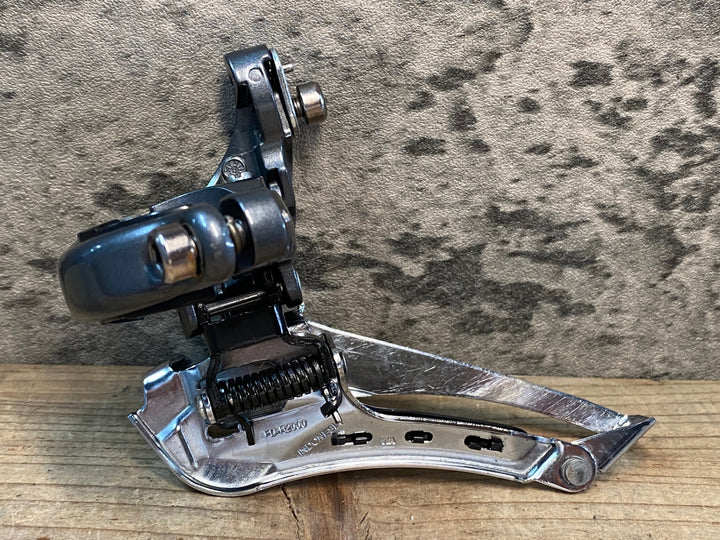 JK401 シマノ SHIMANO クラリス Claris FD-R2000 RD-R2000 ディレイラーセット バンド式 Φ34.9 GS ※FD固定ボルト非純正
