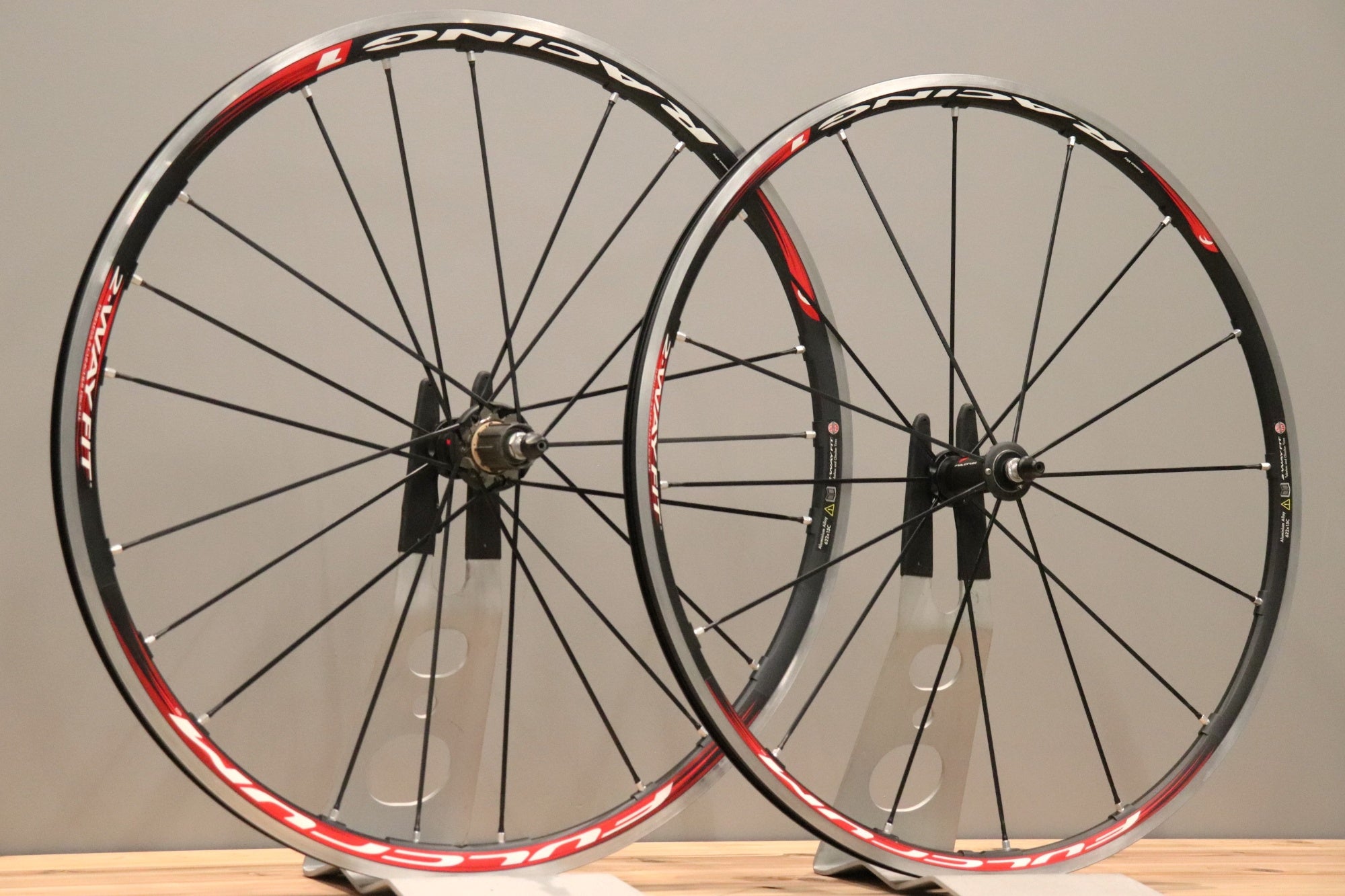 フルクラム FULCRUM レーシング RACING 1 2WAY-FIT アルミ