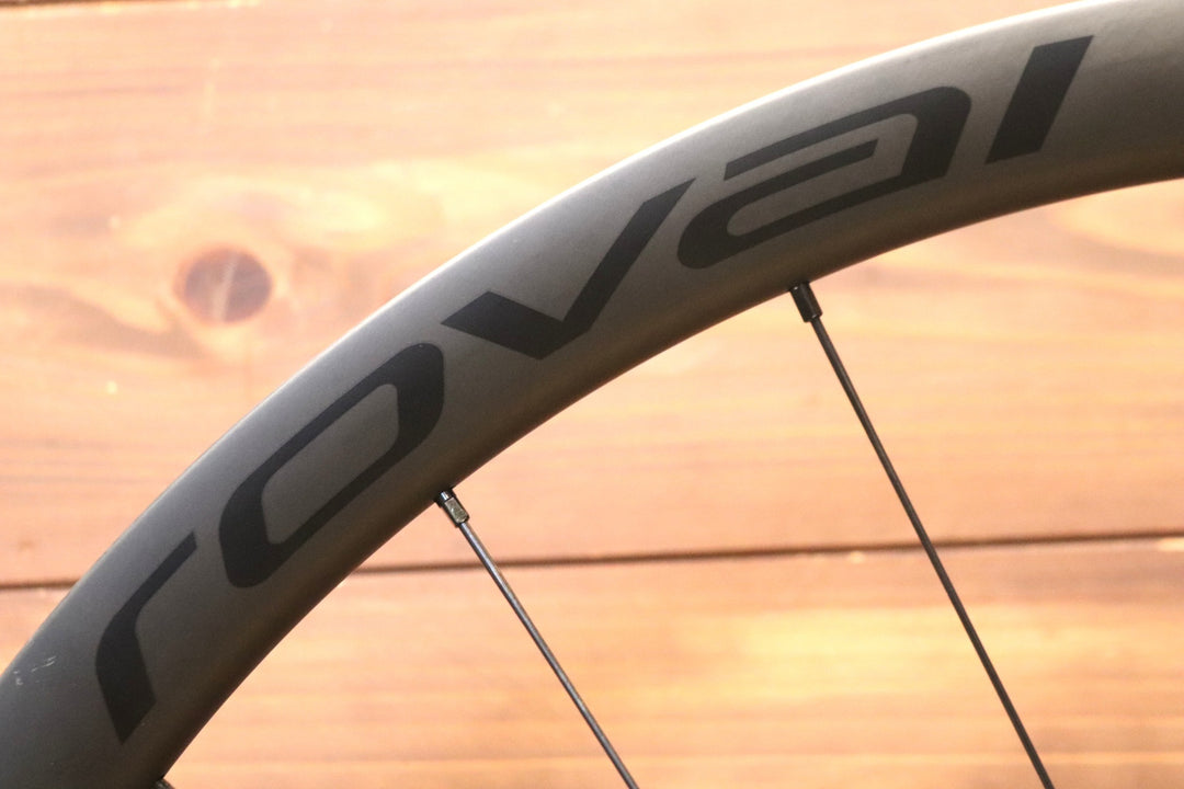 ロヴァール ROVAL テラ TERRA CL カーボン チューブレスレディ ホイールセット スラムXDR 25C 【東京南麻布店】