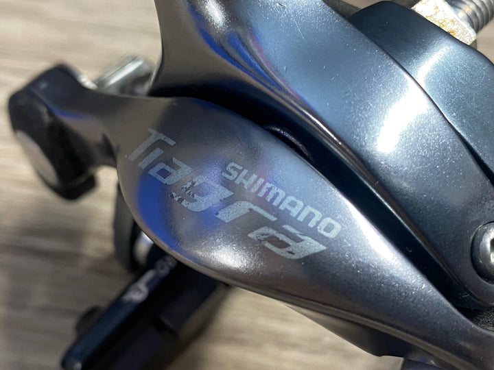 KJ902 シマノ SHIMANO ティアグラ TIAGRA BR-4700 キャリパーブレーキ 前後セット