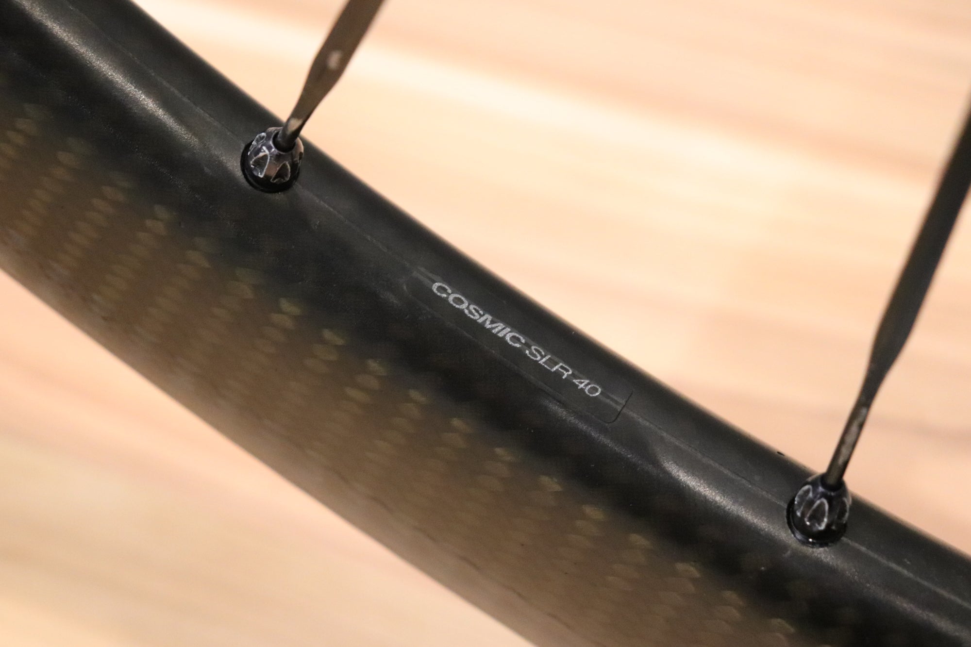 マヴィック MAVIC コスミック COSMIC SLR40 カーボン チューブレス