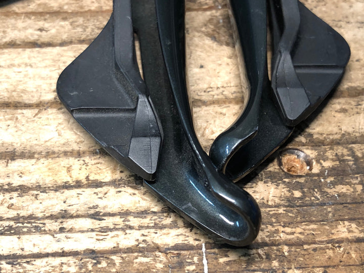 JN212 シマノ SHIMANO ティアグラ TIAGRA ST-4720 STIレバー 油圧 左右セット 2x10S ※クランプパーツ欠品