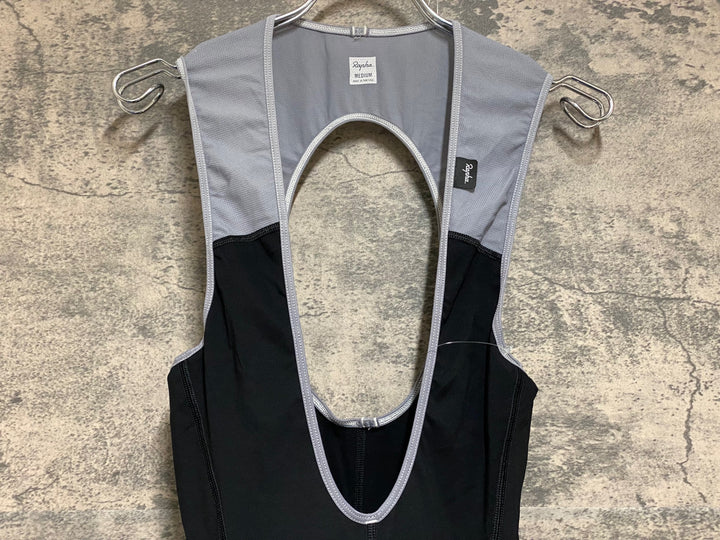 KO849 ラファ Rapha CLASSIC BIB SHORTS ビブショーツ 黒 M