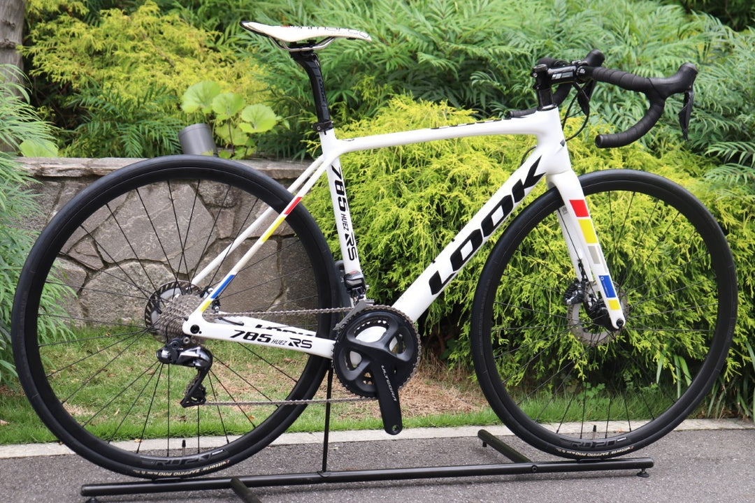 ルック LOOK 785 HUEZ RS DISC 2020 Sサイズ シマノ アルテグラ R8070 11S Di2 カーボン ロードバイク 【さいたま浦和店】