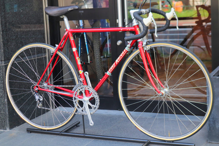 エディメルクス EDDY MERCKX カンパニョーロ スーパーレコード 6S スチール ロードバイク 【横浜店】