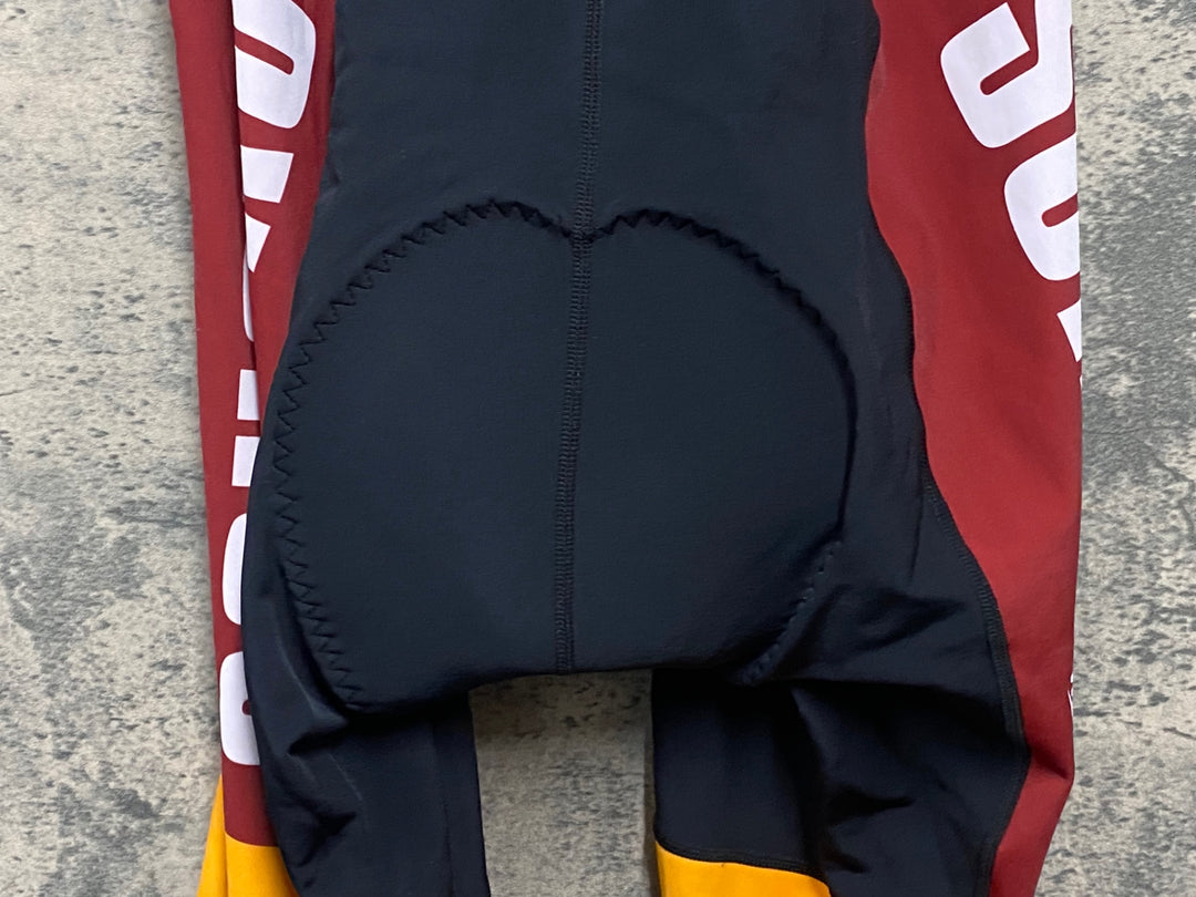 JY991 ウェイブワン WAVE ONE ビブタイツ 黒 L 裏起毛 弱虫ペダル 総北高校自転車競技部
