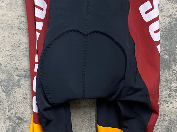 JY991 ウェイブワン WAVE ONE ビブタイツ 黒 L 裏起毛 弱虫ペダル 総北高校自転車競技部
