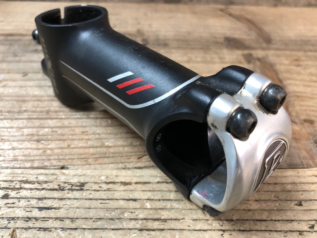 JN648 ボントレガー BONTRAGER アルミ ステム 黒 90mm Φ31.8 OS 7°
