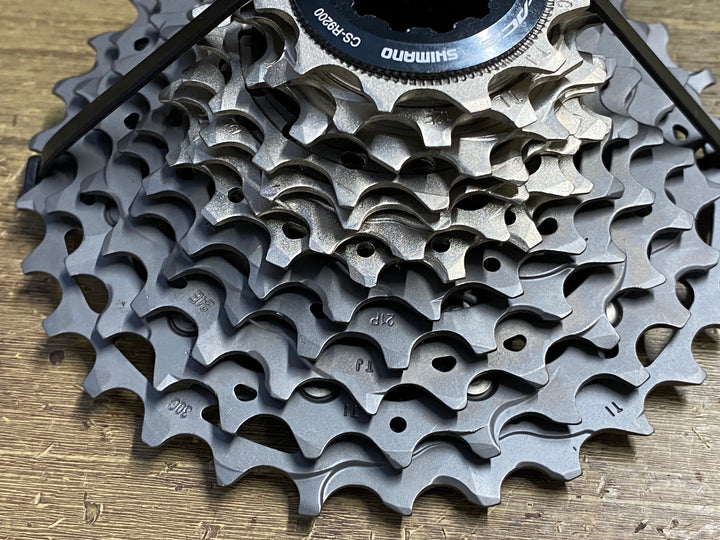 KA911 シマノ SHIMANO デュラエース DURA-ACE CS-R9200 スプロケット 11-30T 12S