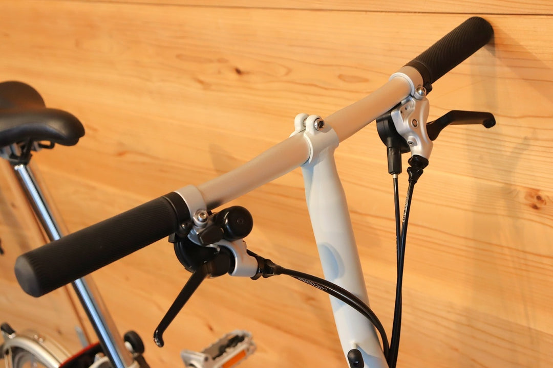 ブロンプトン BROMPTON S6L 2019モデル 2×3S 折り畳み ミニベロ 小径車 16インチ 【千葉店】