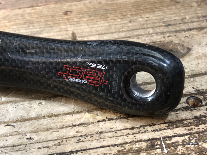 JU439 スペシャライズド SPECIALIZED S-WORKS カーボン クランクアーム 172.5mm 53/39T