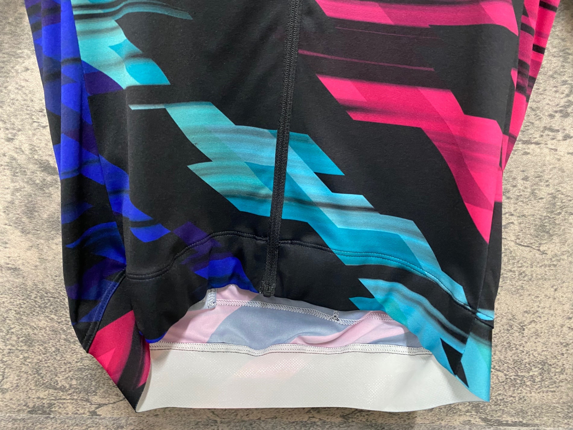 KB949 ラファ Rapha CANYON SRAM CORE JERSEY 半袖 サイクルジャージ