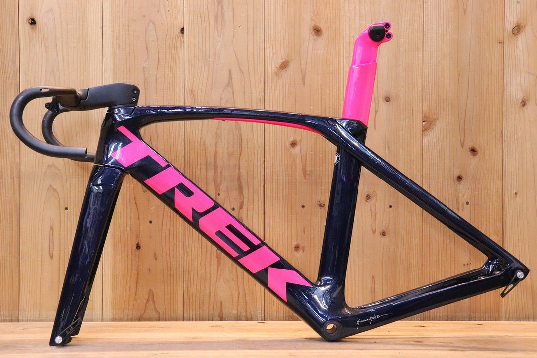 トレック TREK マドン MADONE SLR DISC P1 2019年頃モデル 54サイズ カーボン ロードバイク フレームセット 【芦屋店】