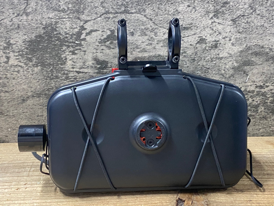 KB379 ROUTE WERKS The Handlebar Bag ハンドルバーバッグ ※汚れ