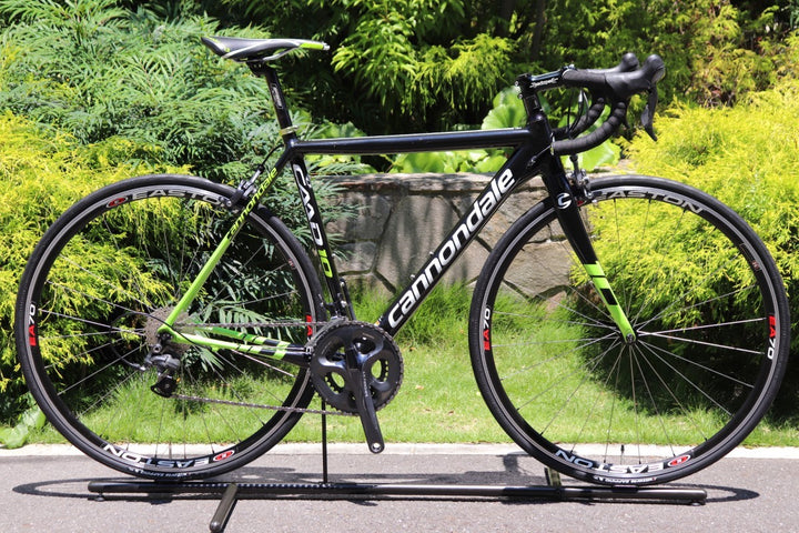 キャノンデール CANNONDALE CAAD10 2011 52サイズ シマノ アルテグラ 6700 10S アルミ ロードバイク 【さいたま浦和店】